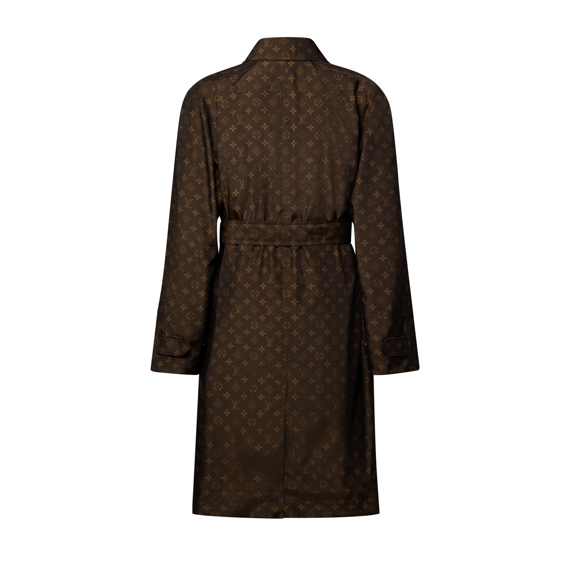 Louis Vuitton Silk Tech Carcoat - Ready-to-Wear | LOUIS VUITTON